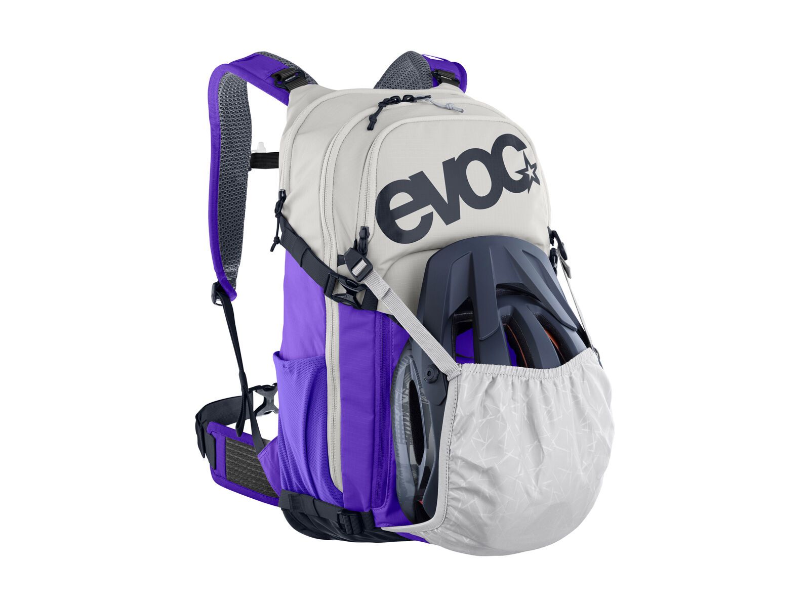 Evoc Stage 18, sand/violet - Bild 4