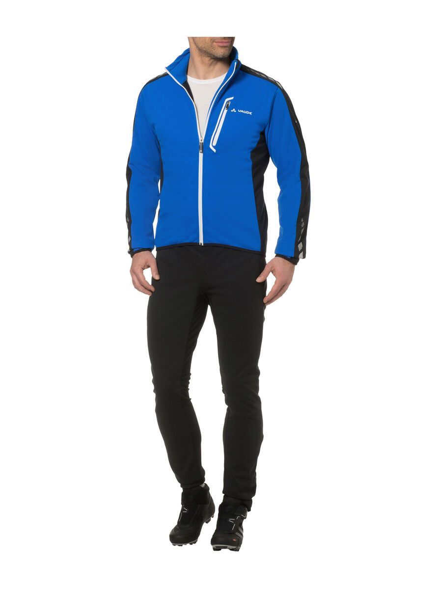 Vaude Men's Posta Softshell Jacket IV, hydro blue - Bild 6