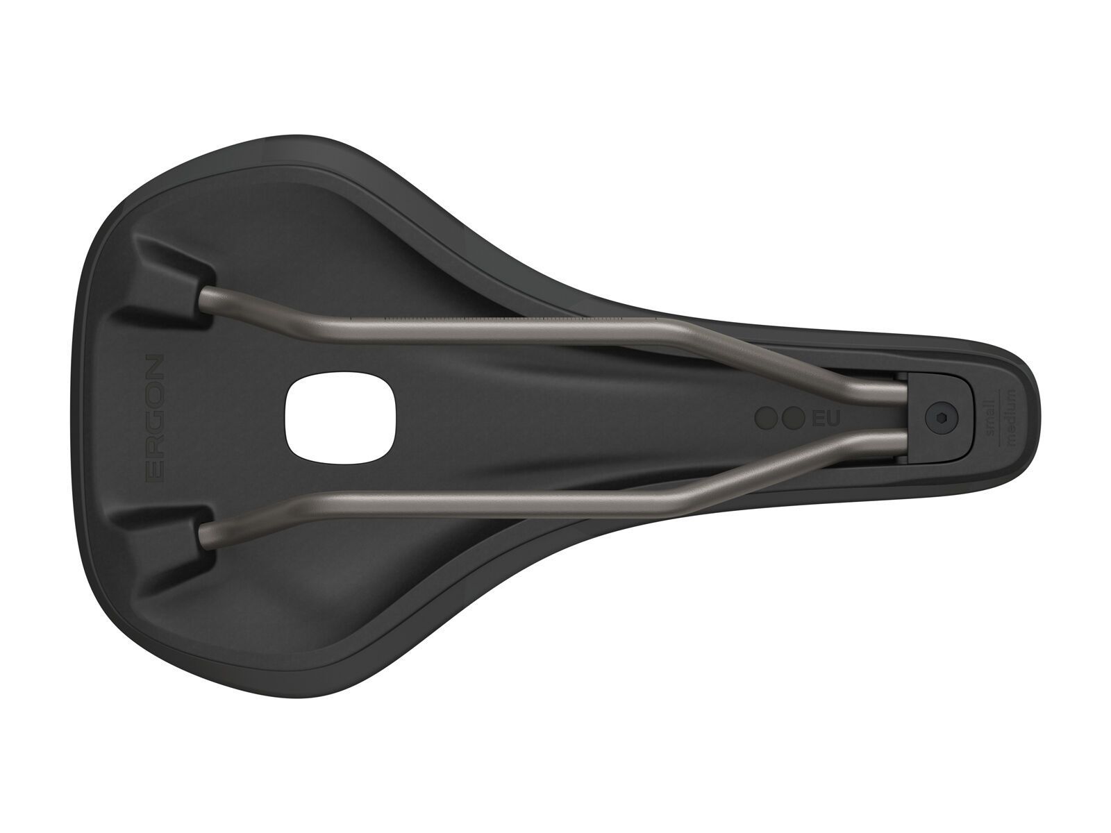 Ergon SR Allroad Pro Men S/M, black - Bild 5