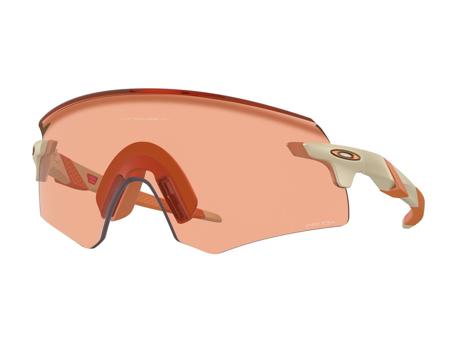 Oakley Encoder Coalesce Collection, Prizm Berry / matte sand - Bild 1