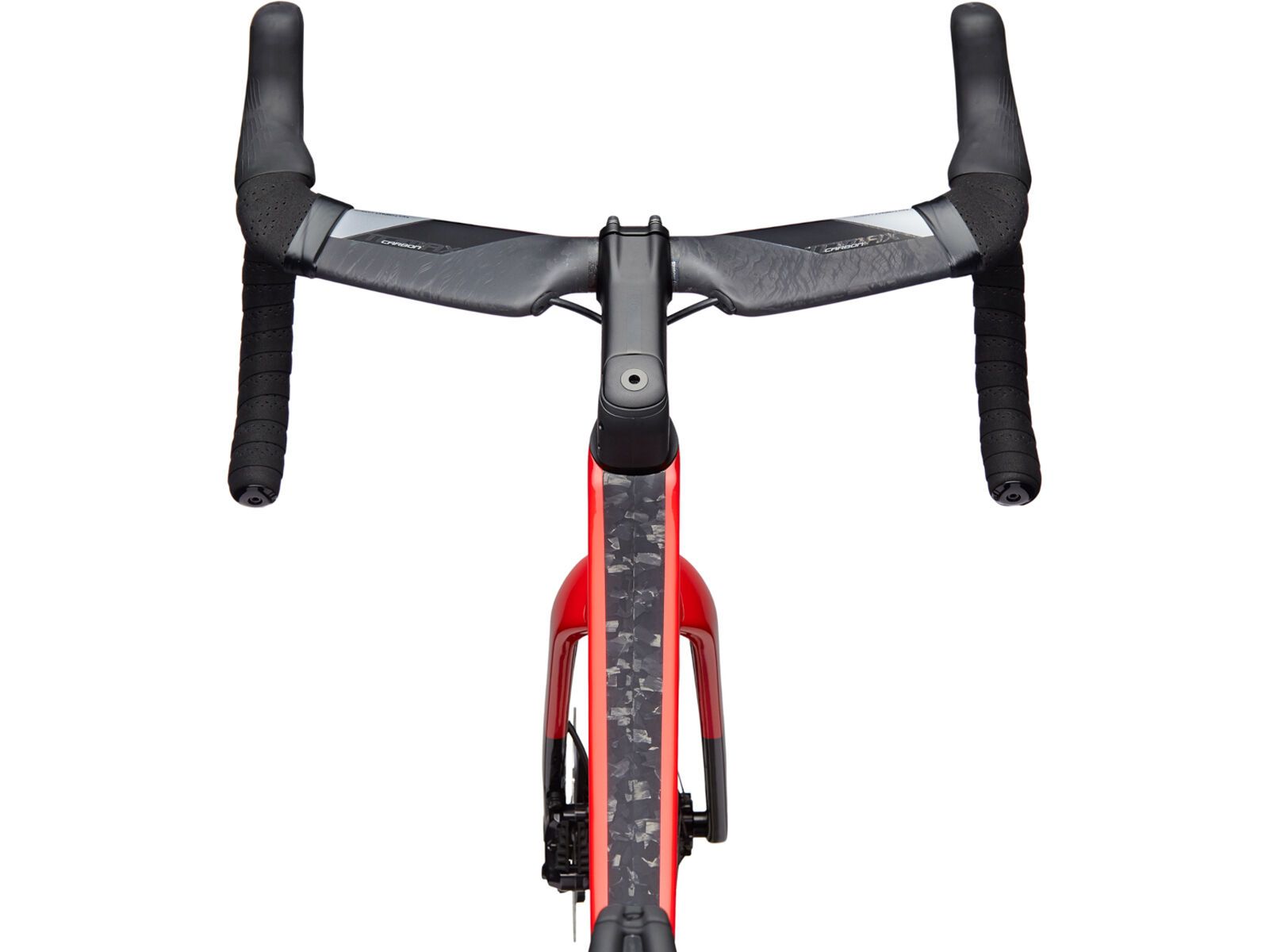 Cannondale SuperSix Evo Hi-Mod 2, rally red - Bild 3