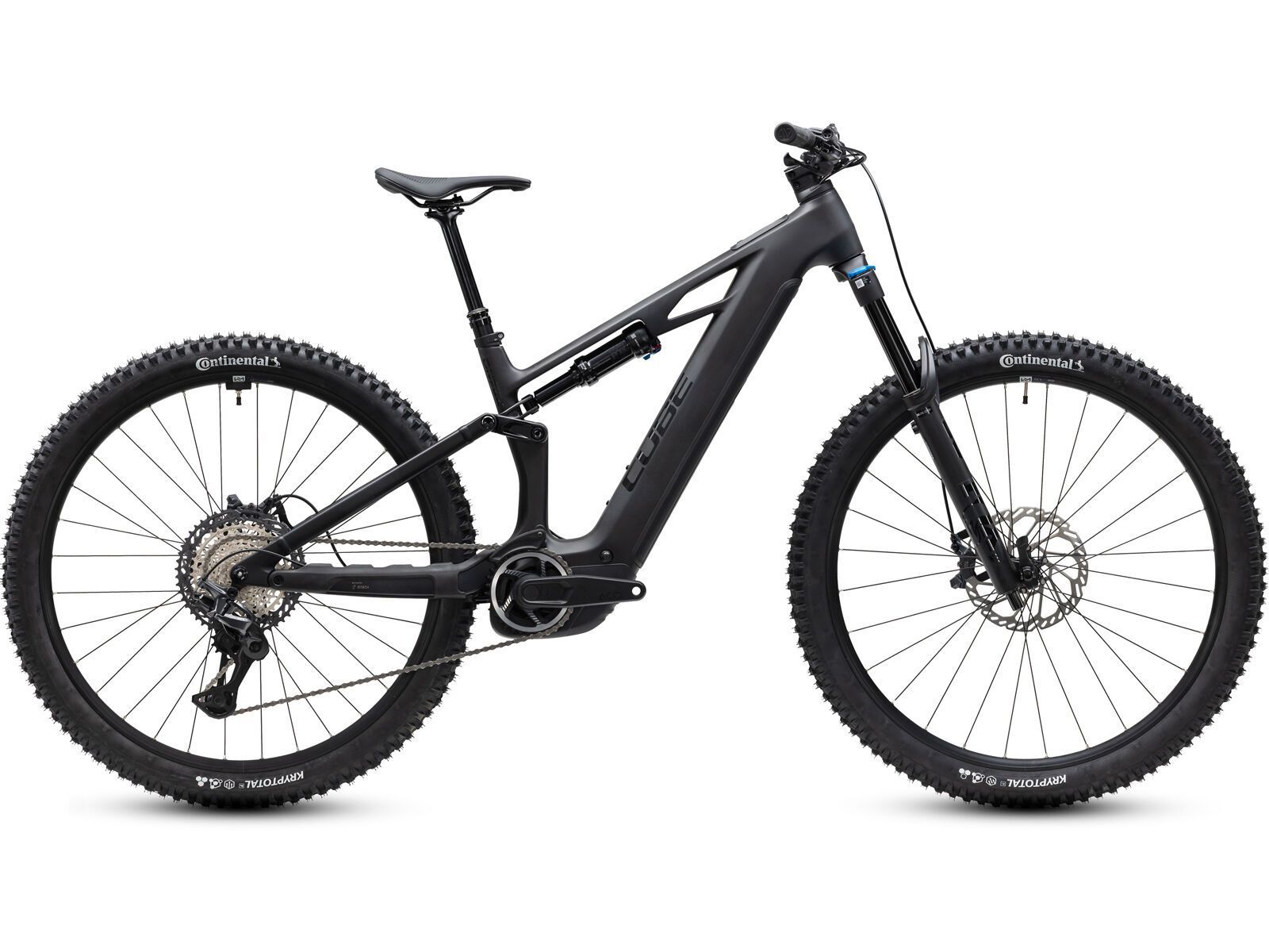 Cube Stereo Hybrid One44 HPC SLX 800 29, blackline - Bild 1