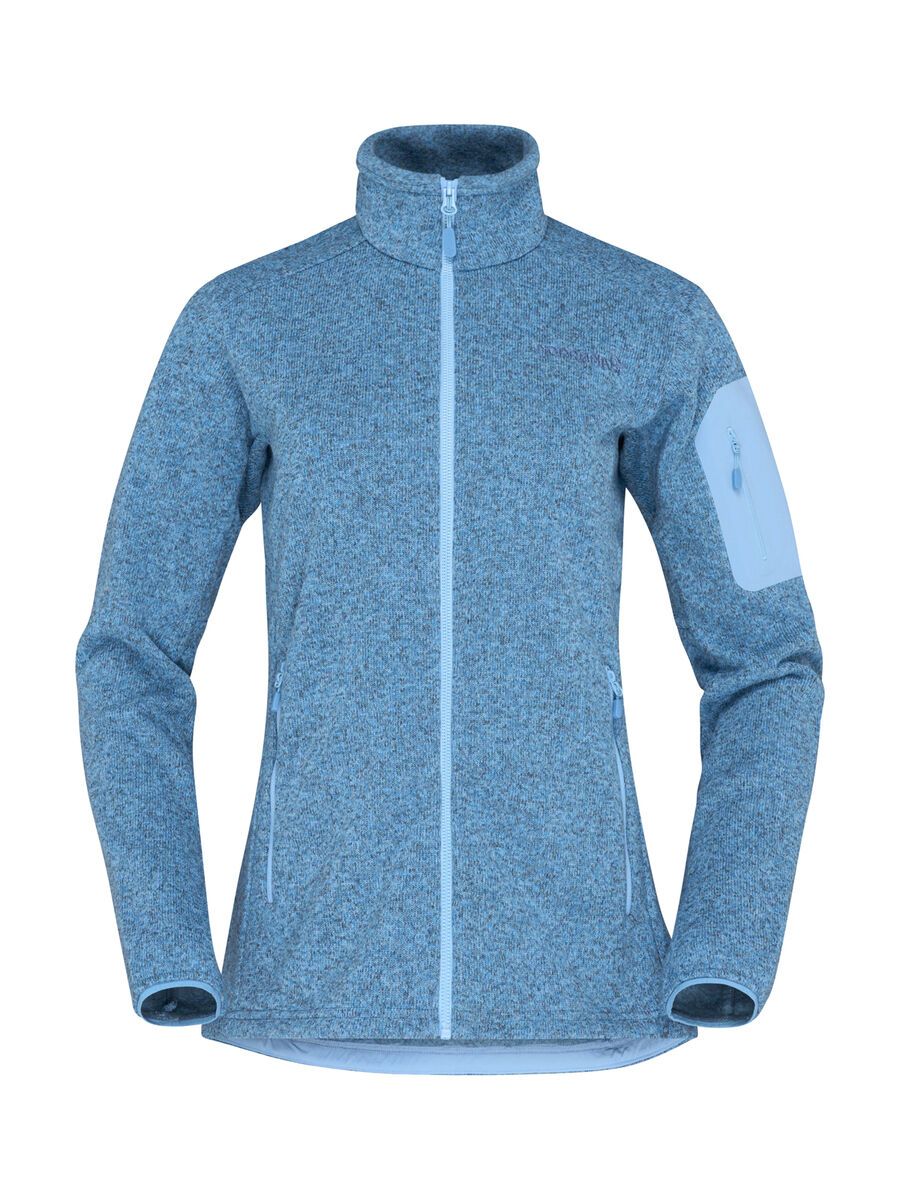 Norrona femund warm2 Jacket W's, allure - Bild 1