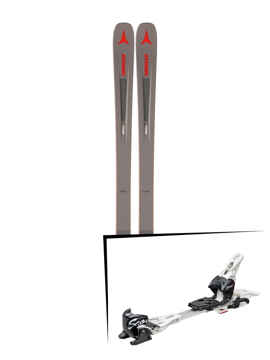 Set: Atomic Vantage 86 C 2019 + Fritschi Diamir Scout 11 schwarz - Bild 1