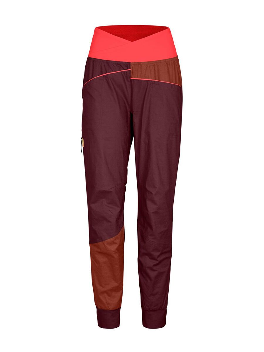Ortovox Valbon Pants W, winetasting - Bild 1