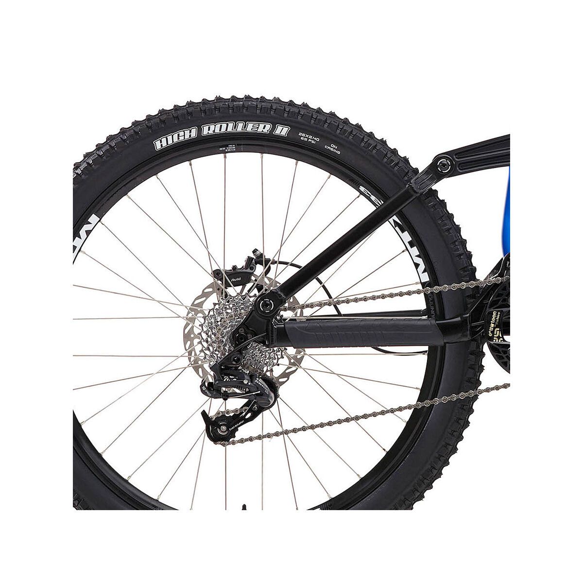 Kona Park Operator, matt blue/black - Bild 4