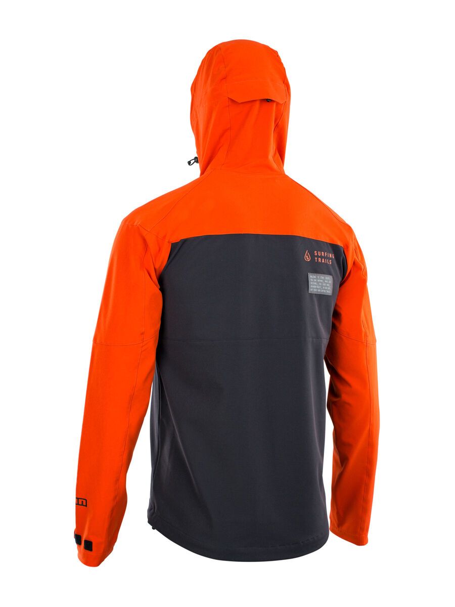 ION Softshell Jacket Shelter, smashing red - Bild 2