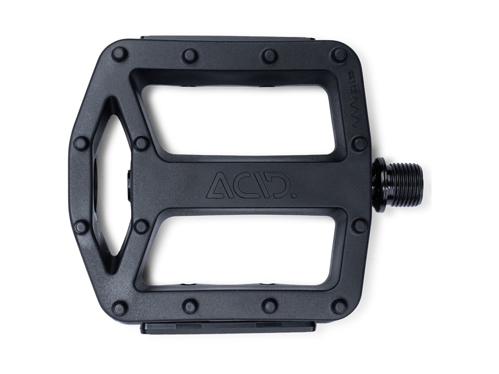 Cube Acid Pedale Flat P00, black - Bild 1