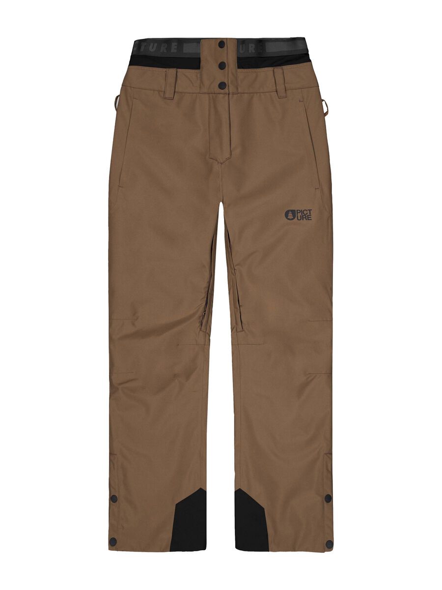 Picture Exa Pants, cocoa brown - Bild 2