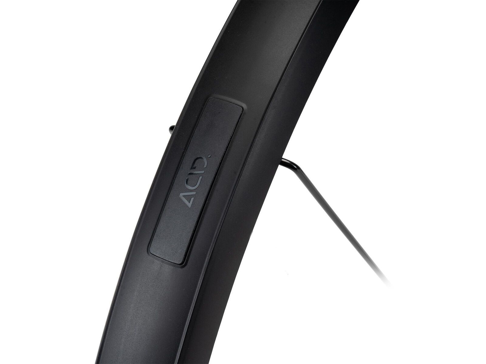 Cube Acid Schutzblechset Nuroad Hybrid 60 - 28 Zoll BB Mount 2.0, black - Bild 2