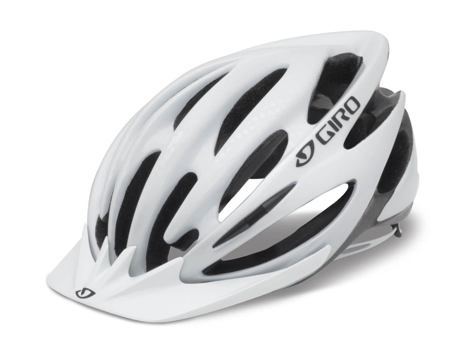 Giro Pneumo, white/silver - Bild 1