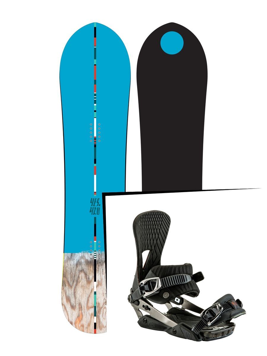 Set: Yes The 420 2017 + Nitro Machine (1691153S) - Bild 1