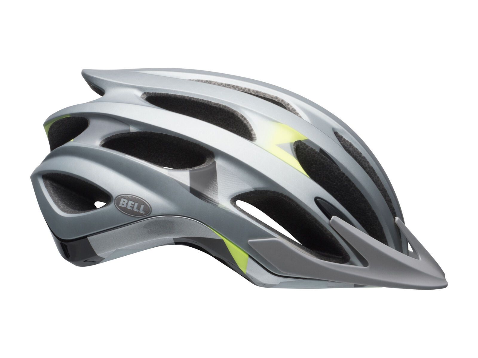 Bell Drifter, matte/gloss silver deco - Bild 4