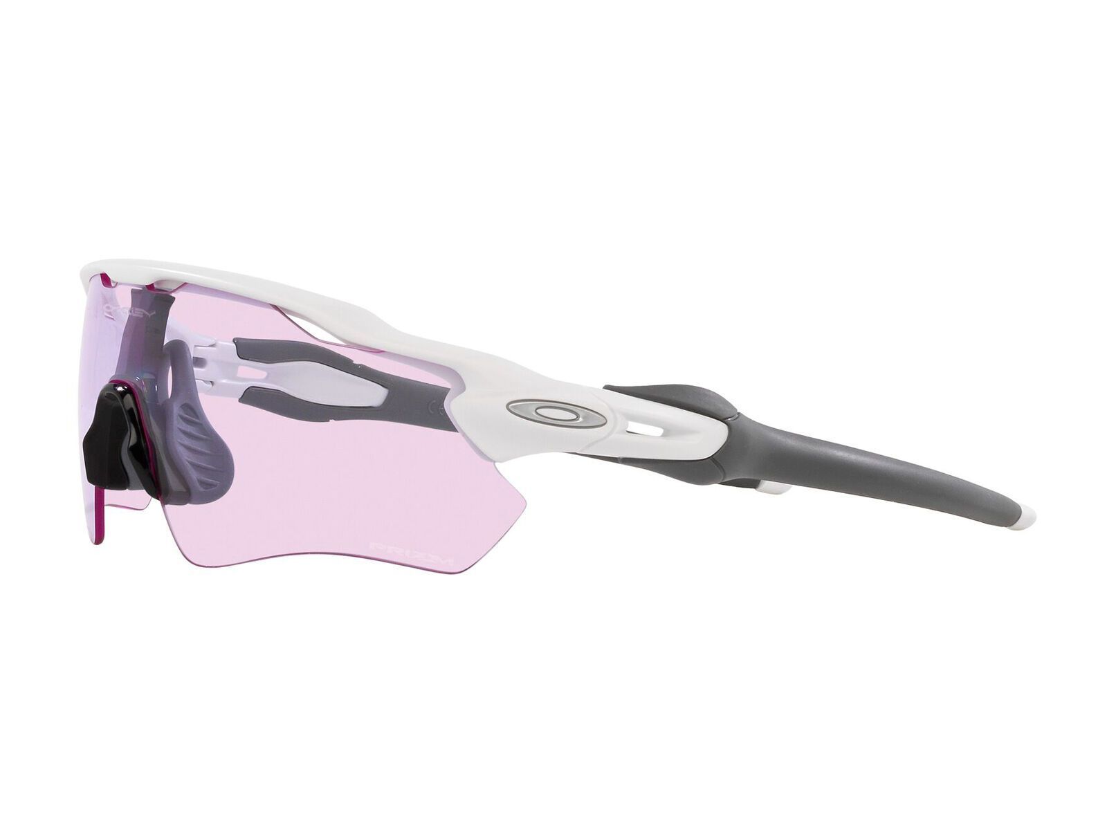 Oakley Radar EV Path - Prizm Low Light, matte white - Bild 2