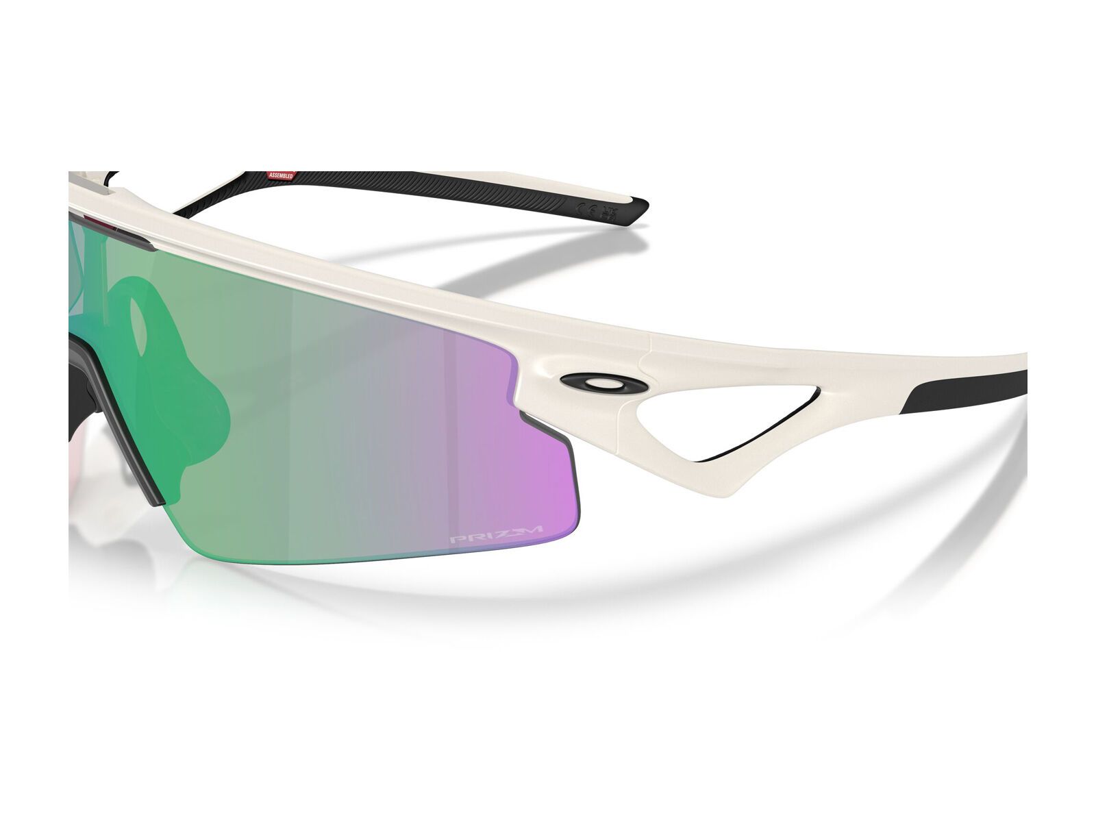 Oakley Sphaera Strike, Prizm Road Jade / matte mist - Bild 4