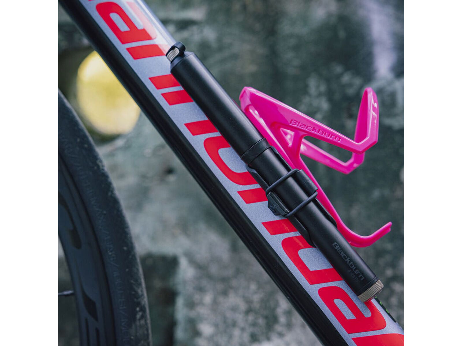 Blackburn Airstik Mini-Pump, black - Bild 3