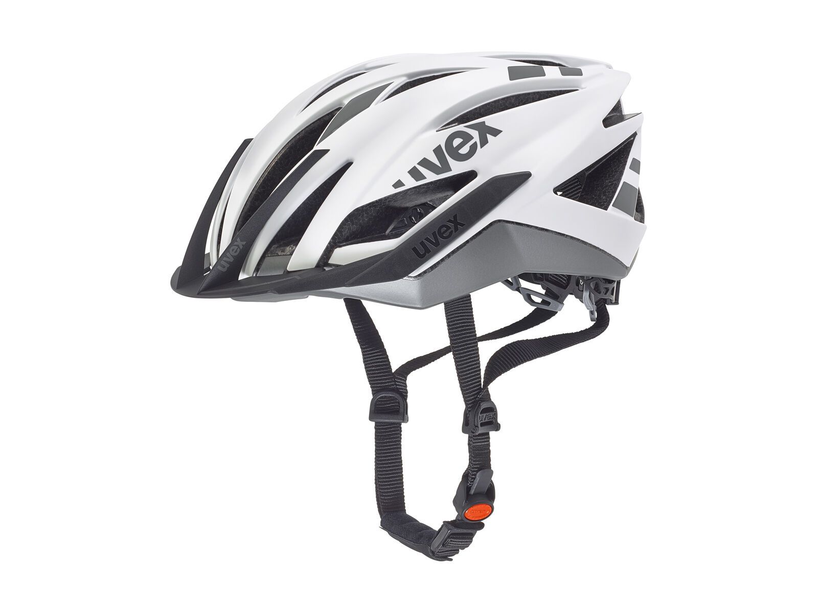 uvex ultra snc, white-silver mat - Bild 1