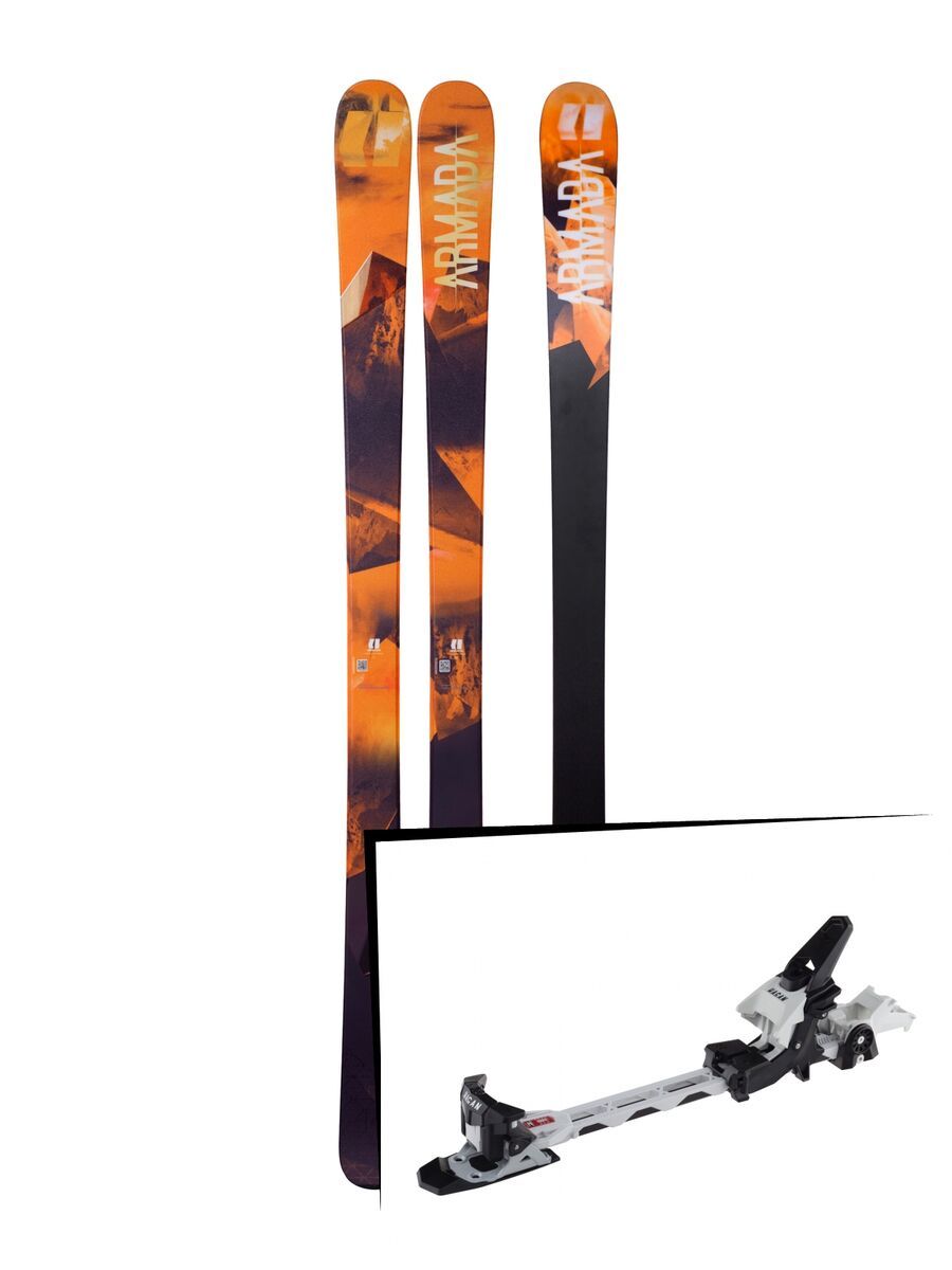 Set: Armada Invictus 85 2018 + Hagan Z02 - Bild 1