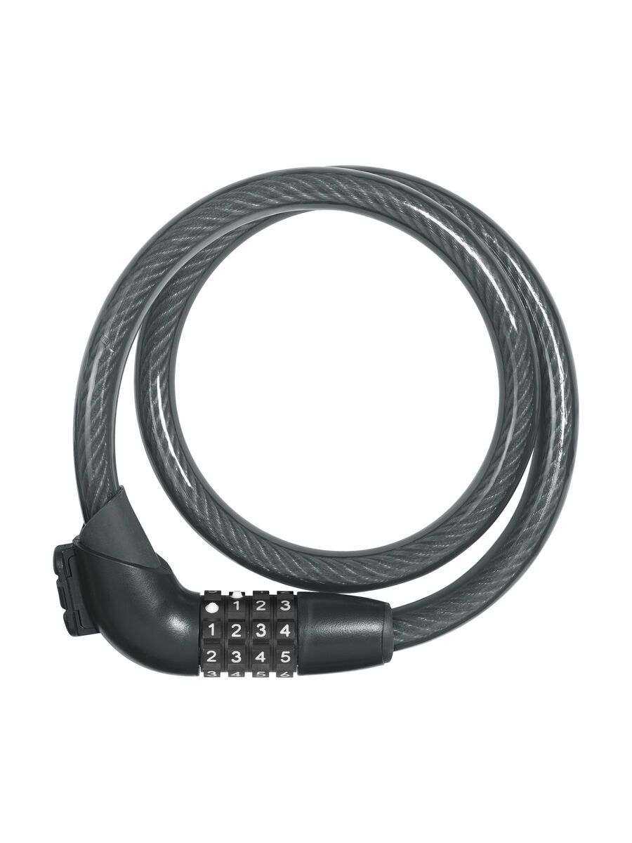 Abus Tresor 1340 + KF Halter - Bild 1
