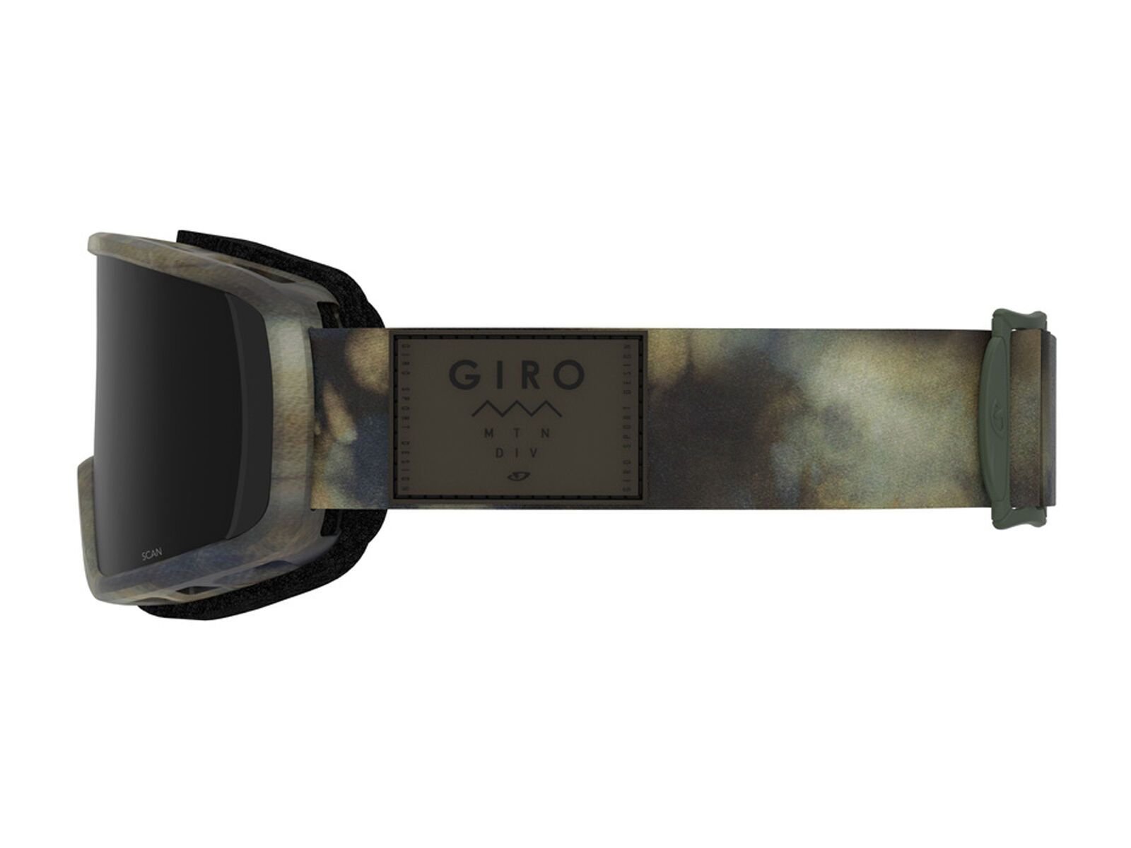 Giro Scan, afterbang/Lens: ultra black - Bild 3