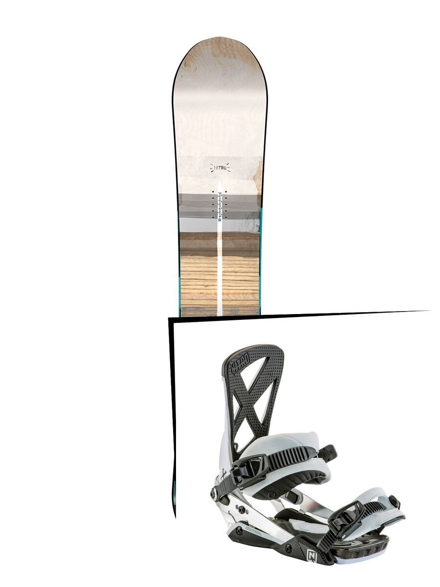 Set: Nitro Highlander 2017 +  Phantom (1691280S) - Bild 1