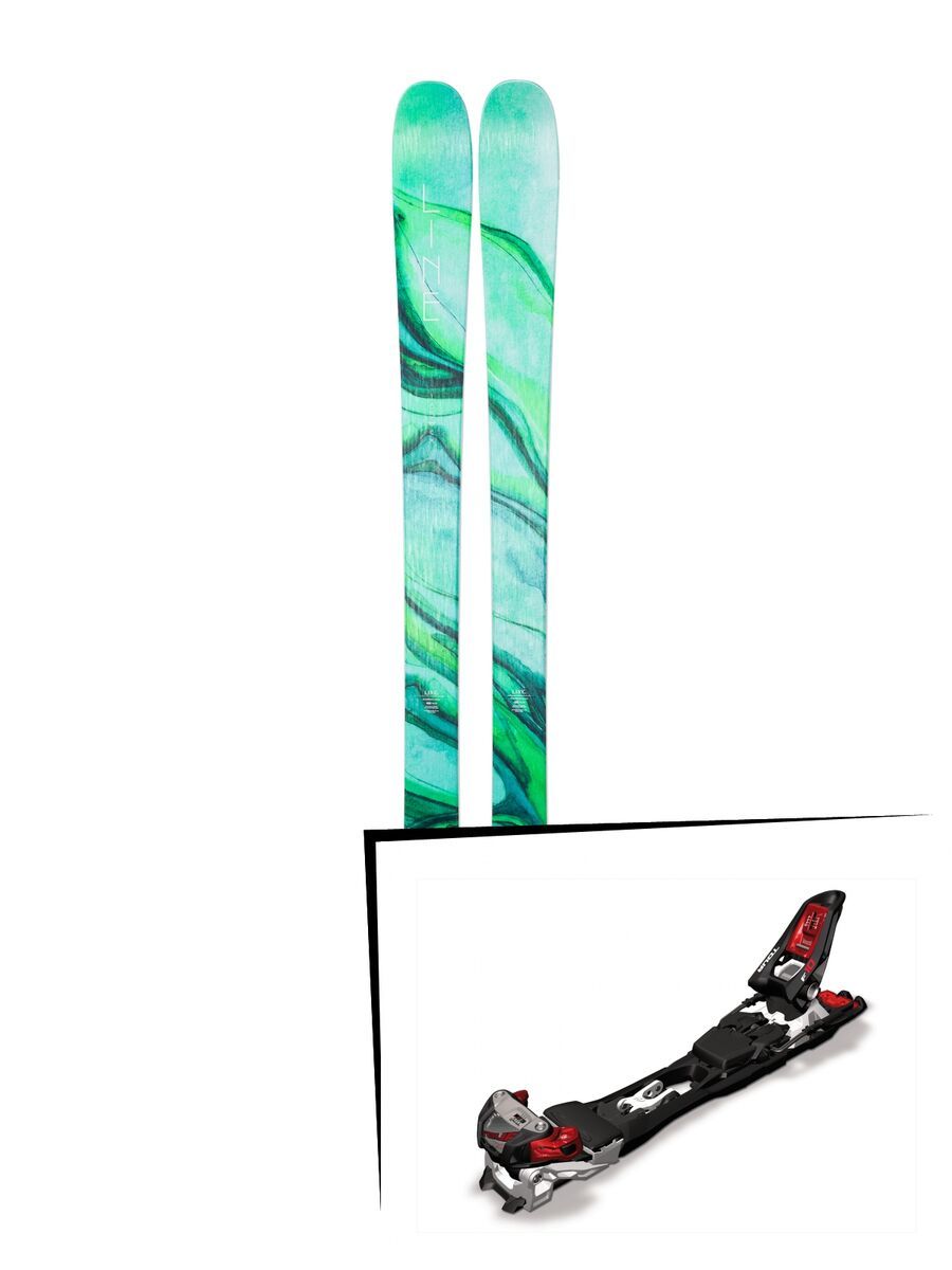 Set: Line Pandora 84 2019 + Marker F10 Tour - Bild 1