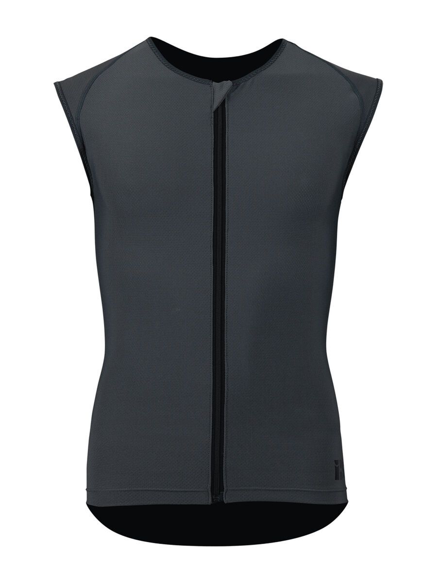 IXS Flow Vest Upper Body Protective Kids, grey - Bild 2