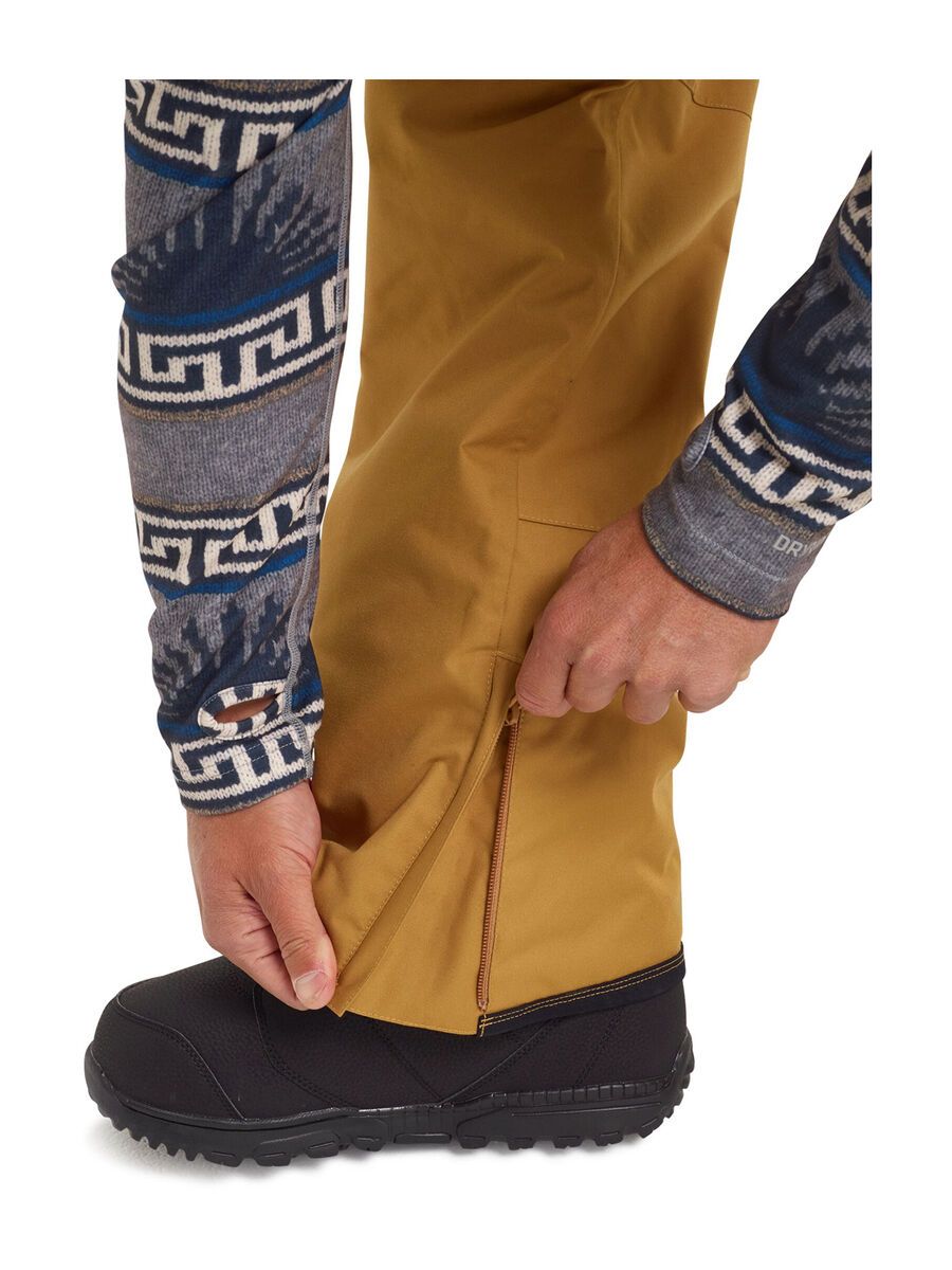 Burton Cargo Pant Regular Fit, wood thrush - Bild 7