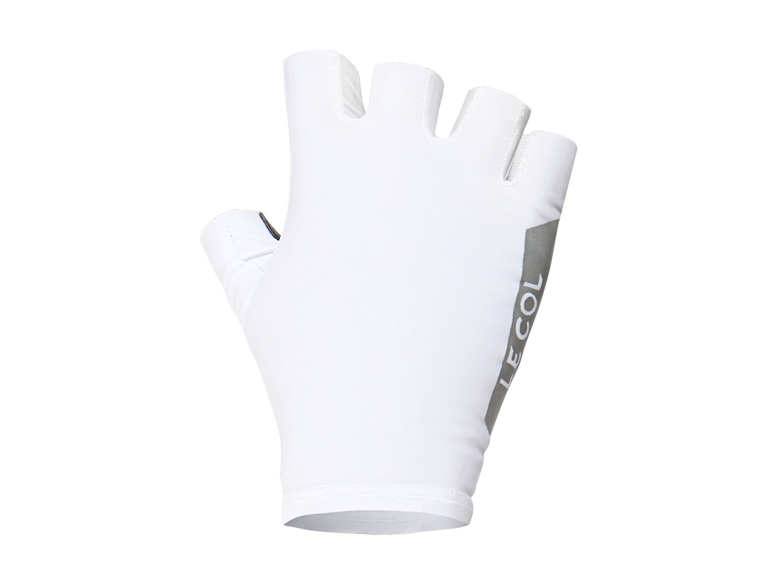 Le Col Cycling Mitts, white - Bild 2