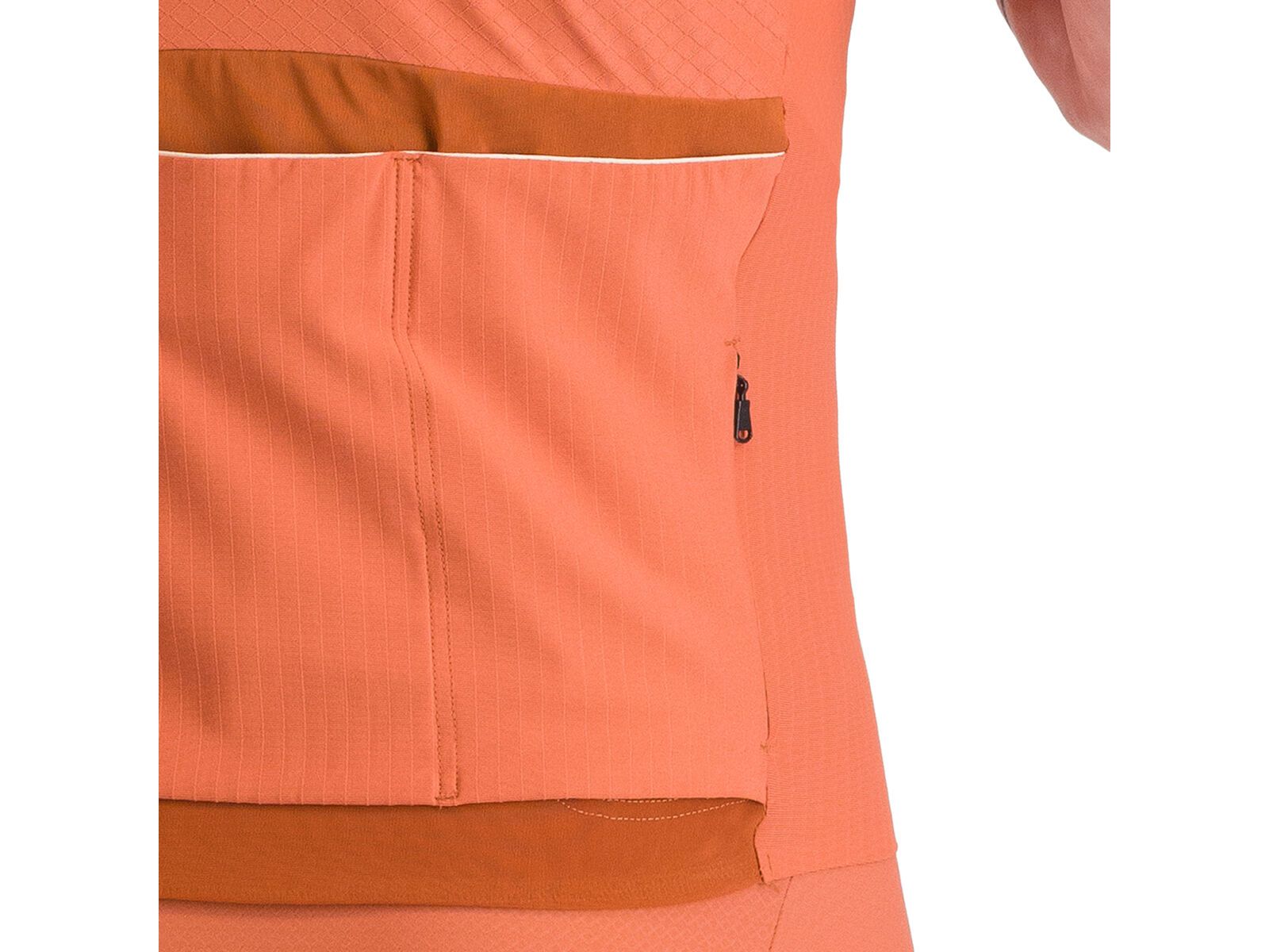 Sportful Hyperepic Jersey, sienna glow - Bild 4