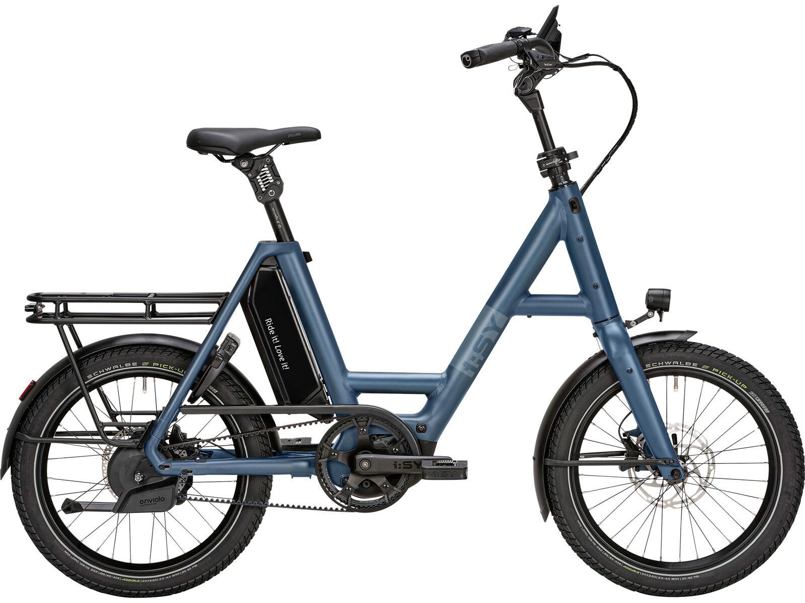 i:SY N3.8 ZR CX Auto Comfort, cosmos blue - Bild 1