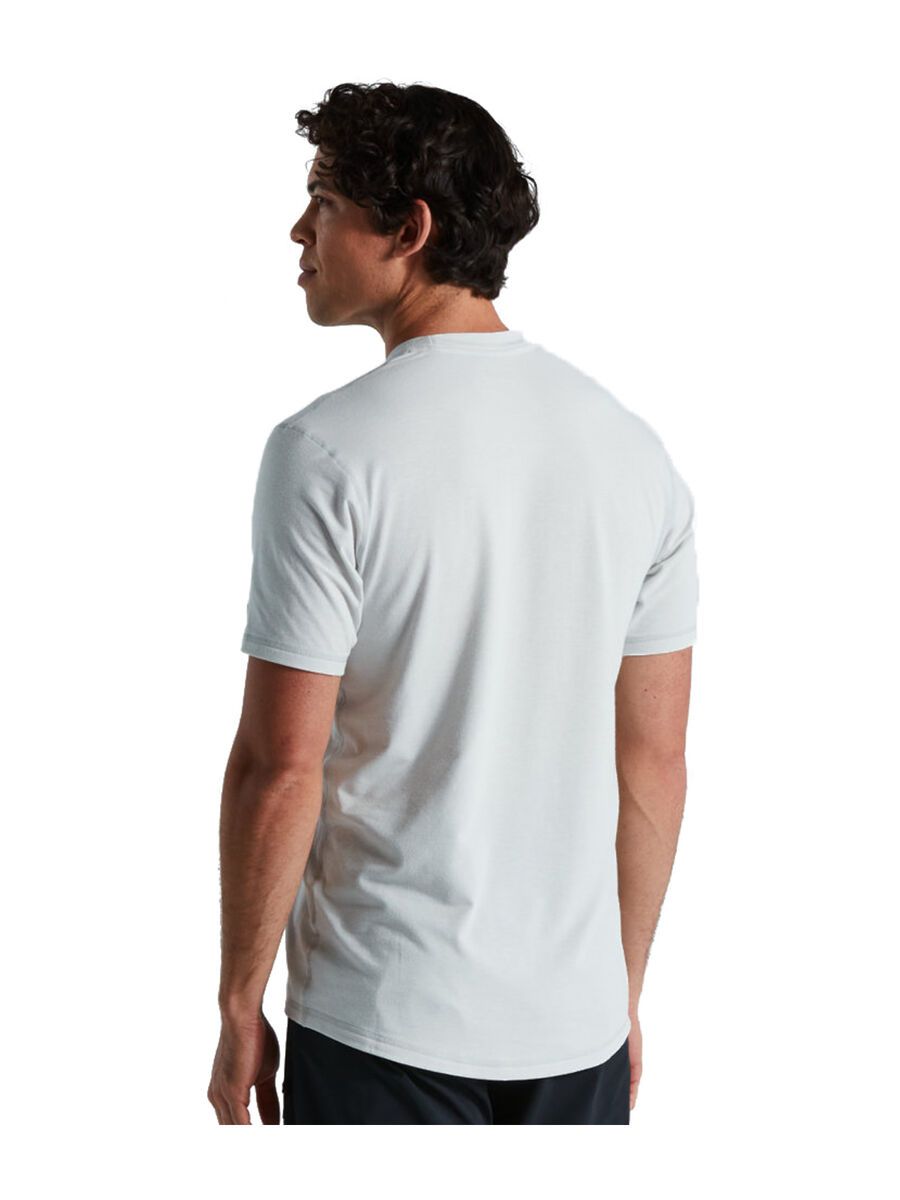 Specialized Trail Shortsleeve Jersey, dove grey - Bild 4
