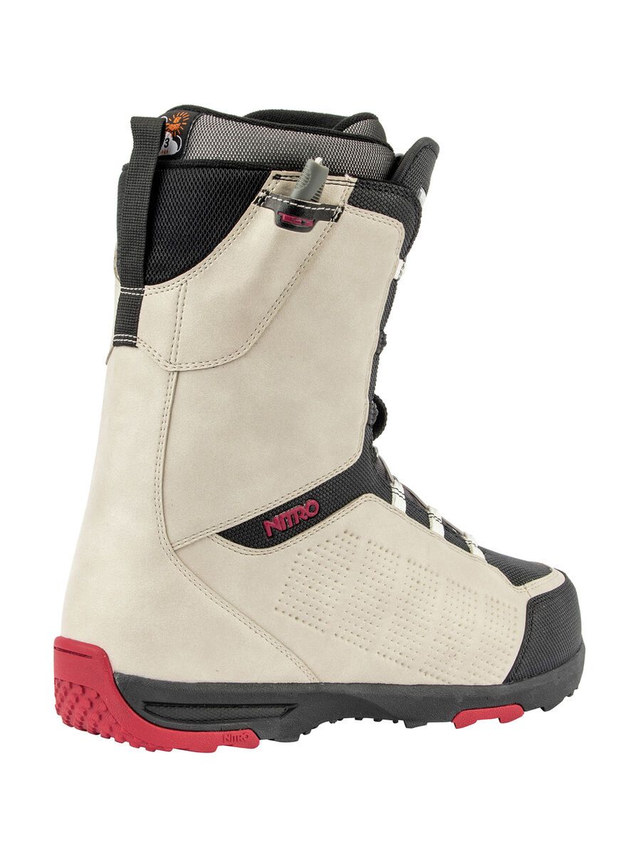 Nitro Thunder TLS, sand/black - Bild 2