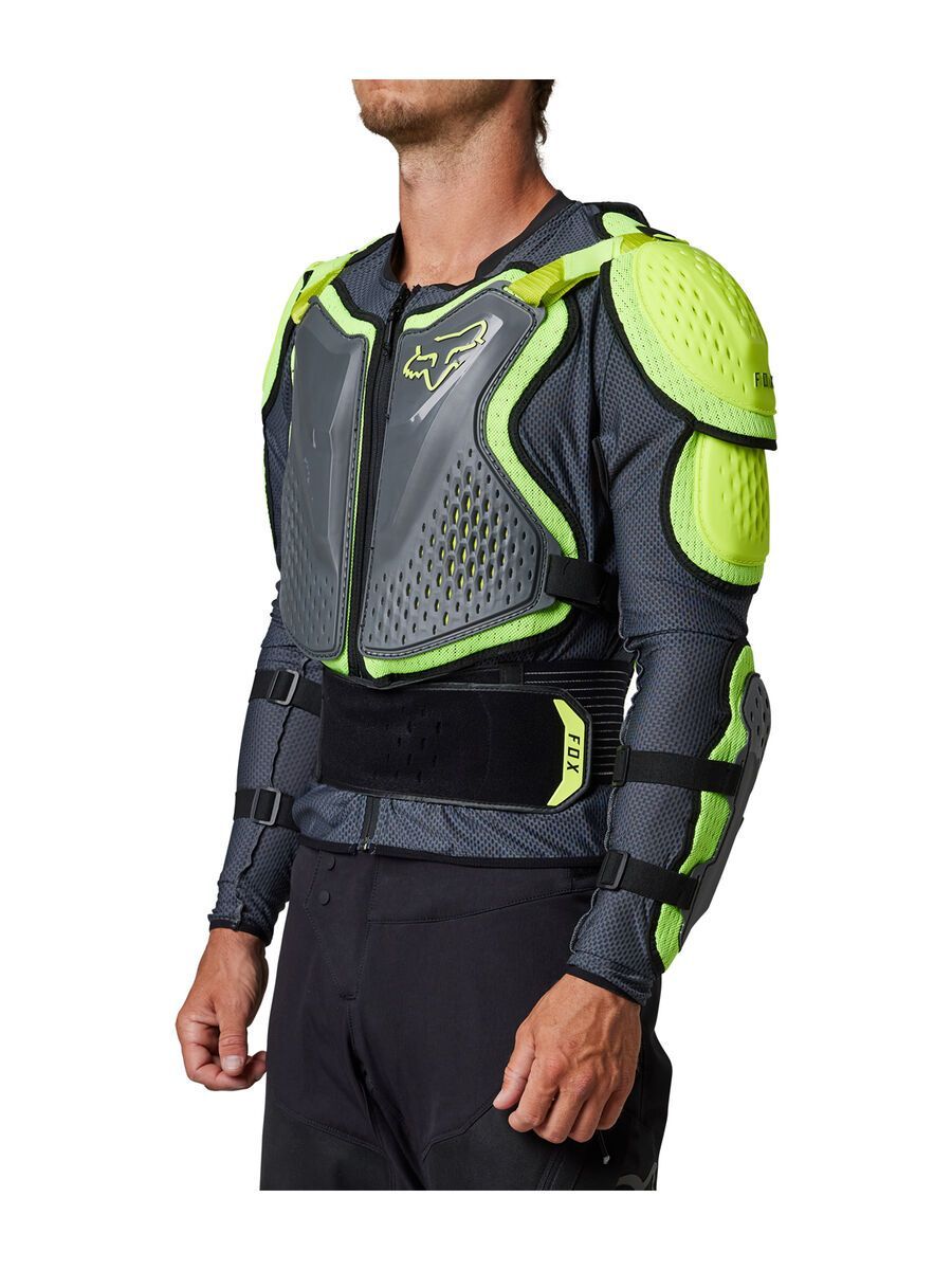 Fox Titan Sport Jacket, dark shadow - Bild 7