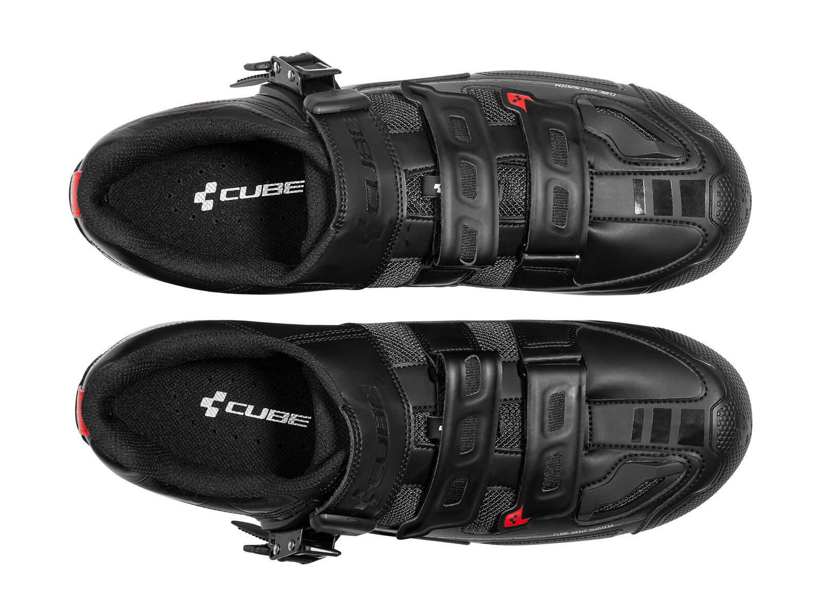 Cube Schuhe MTB Pro, blackline - Bild 2