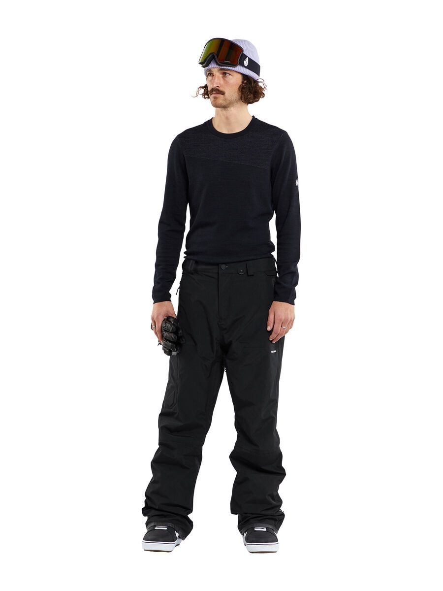 Volcom L Gore-Tex Pant, black - Bild 6