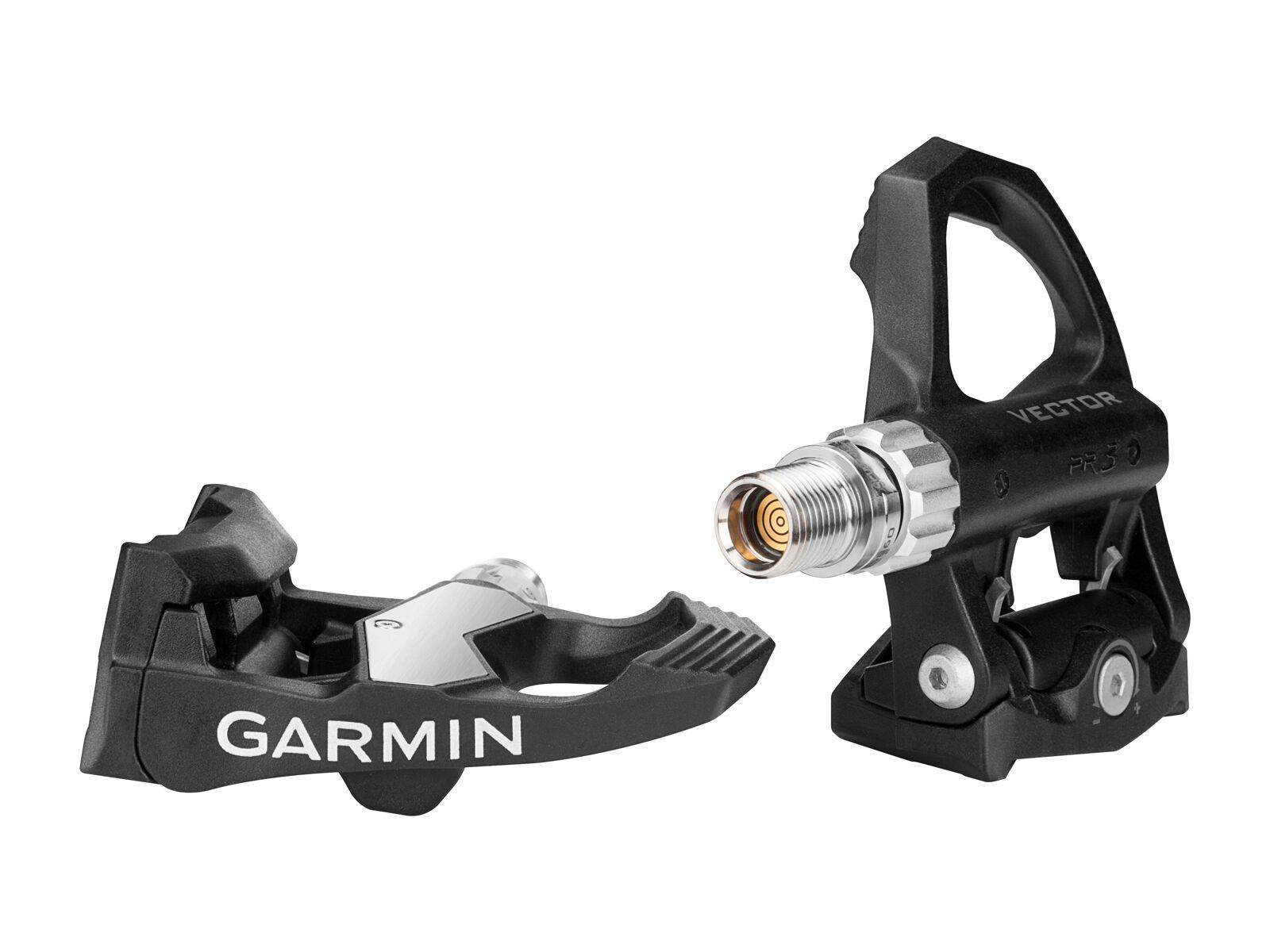 Garmin Vector Leistungsmesspedal - Bild 1