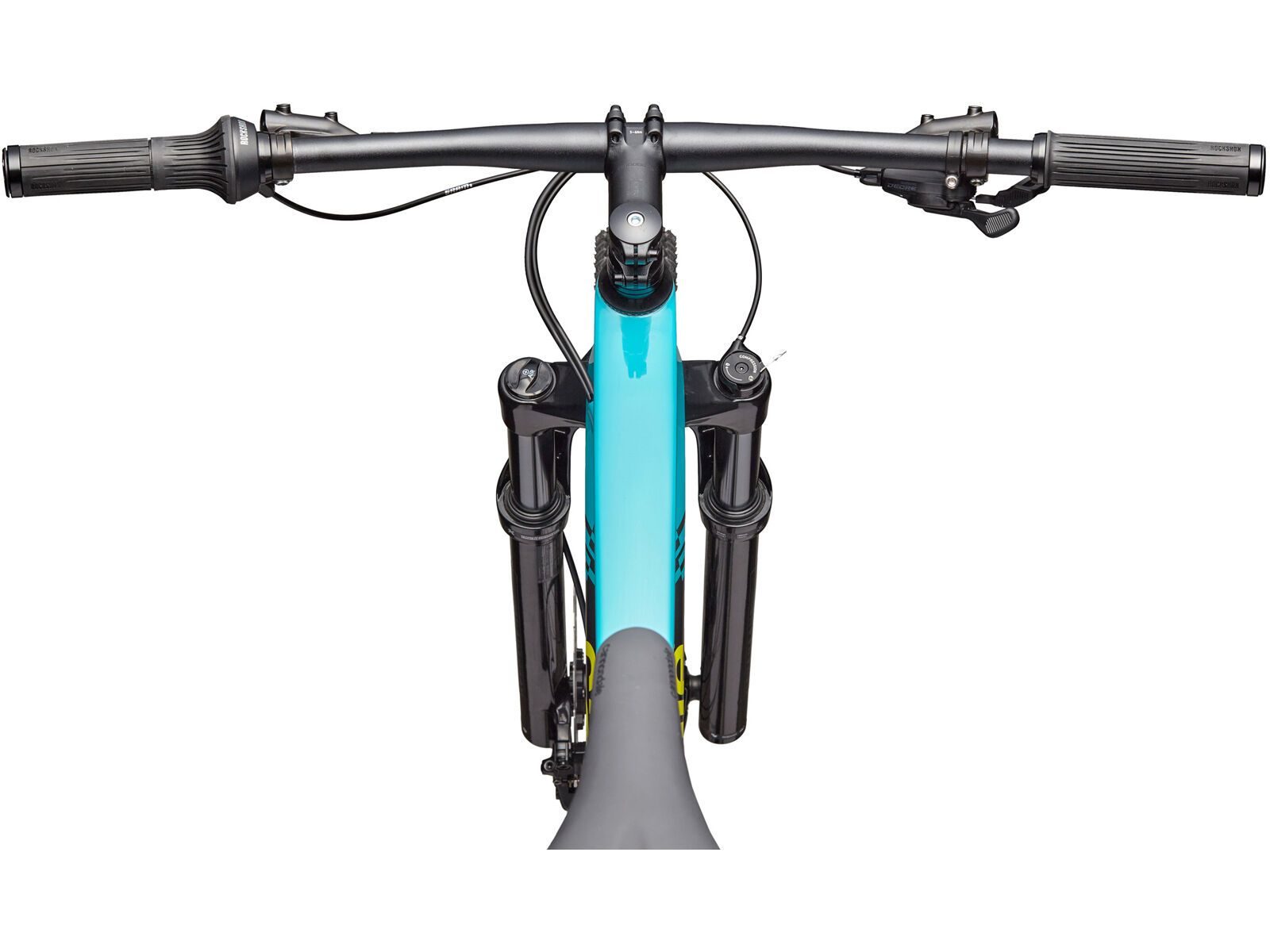 Cannondale Scalpel HT Carbon 3, ion blue - Bild 3