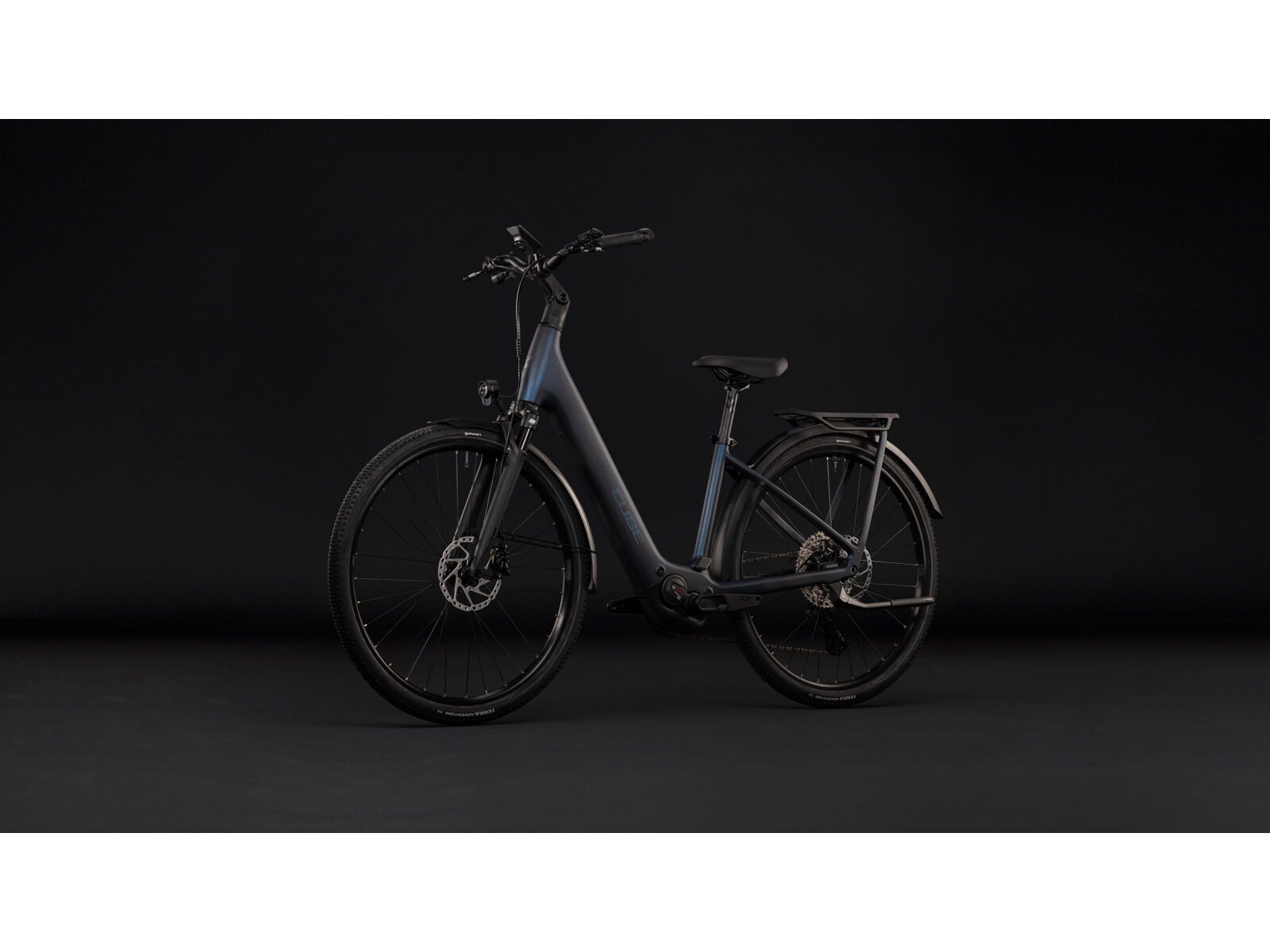 Cube Kathmandu Hybrid C:62 Pro 400X Easy Entry, liquidsteel´n´prizm - Bild 9