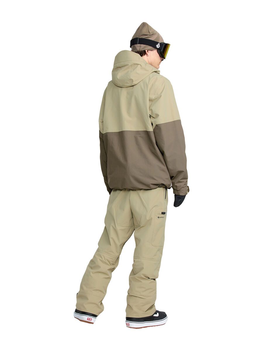 Volcom L Ins Gore-Tex Jacket, moss green - Bild 8