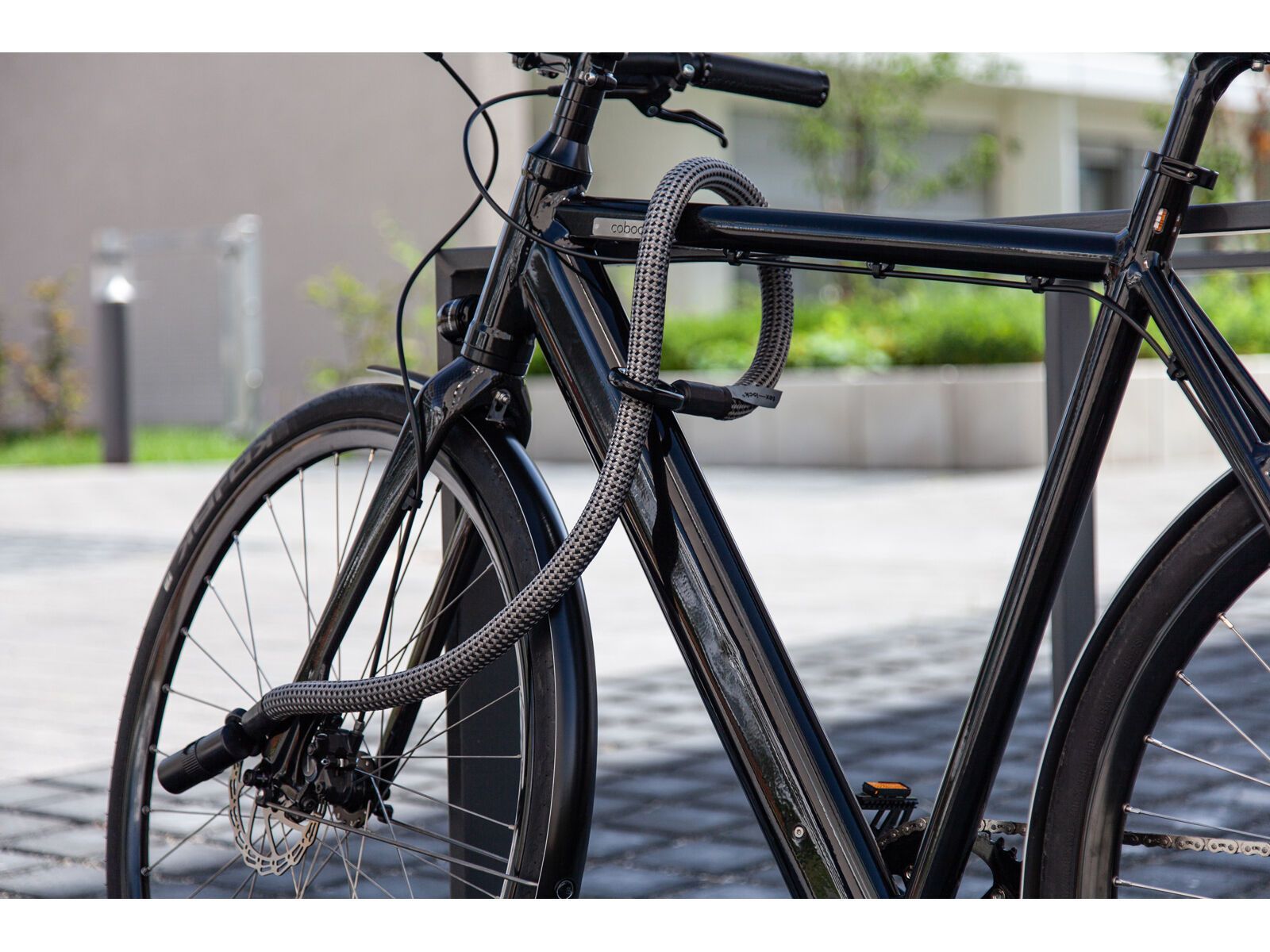 Tex-Lock Eyelet M U/X-Lock, electric grey - Bild 6