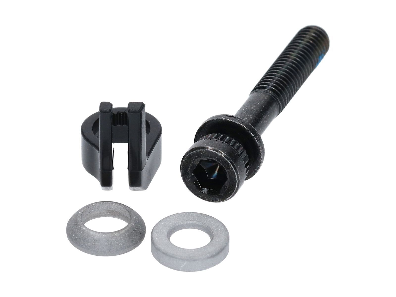 Shimano Befestigungsschraube für Bremssattel - M6x40,2 mm auf SMMAF203PPM - Bild 1