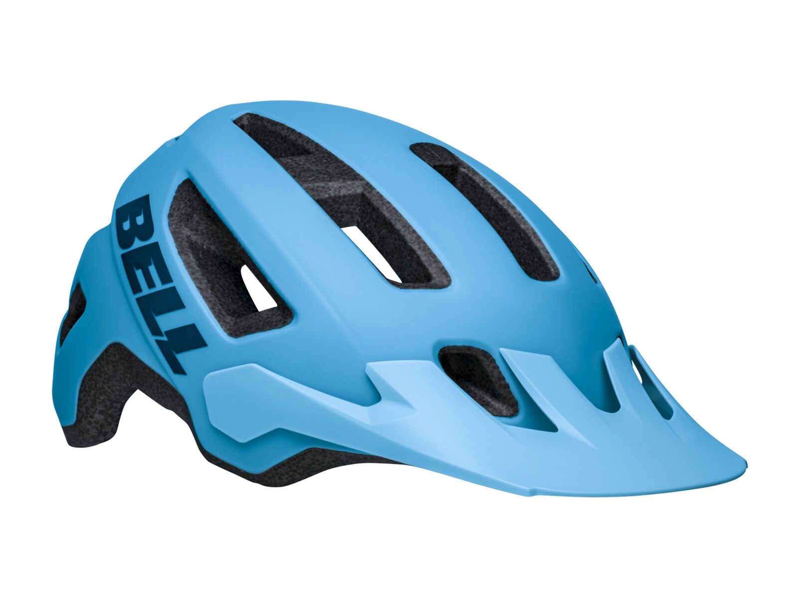 Bell Nomad 2 Jr, matte blue - Bild 1