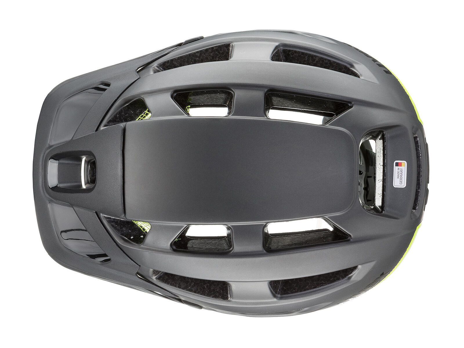 uvex finale 2.0, grey yellow mat - Bild 4