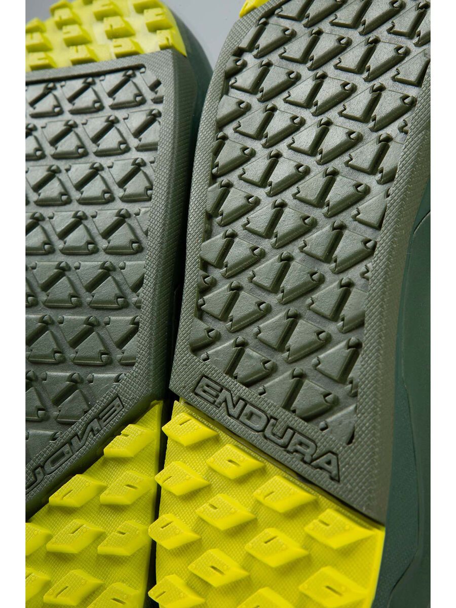 Endura MT500 Burner Flat Schuh, waldgrün - Bild 12