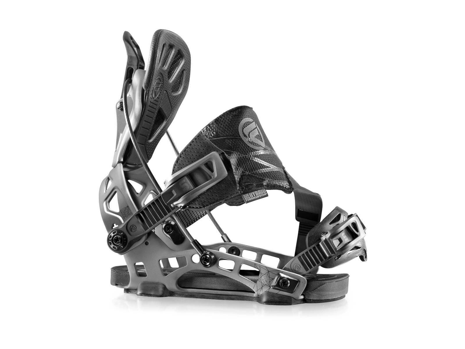 Flow NX2-GT Hybrid, gunmetal - Bild 1