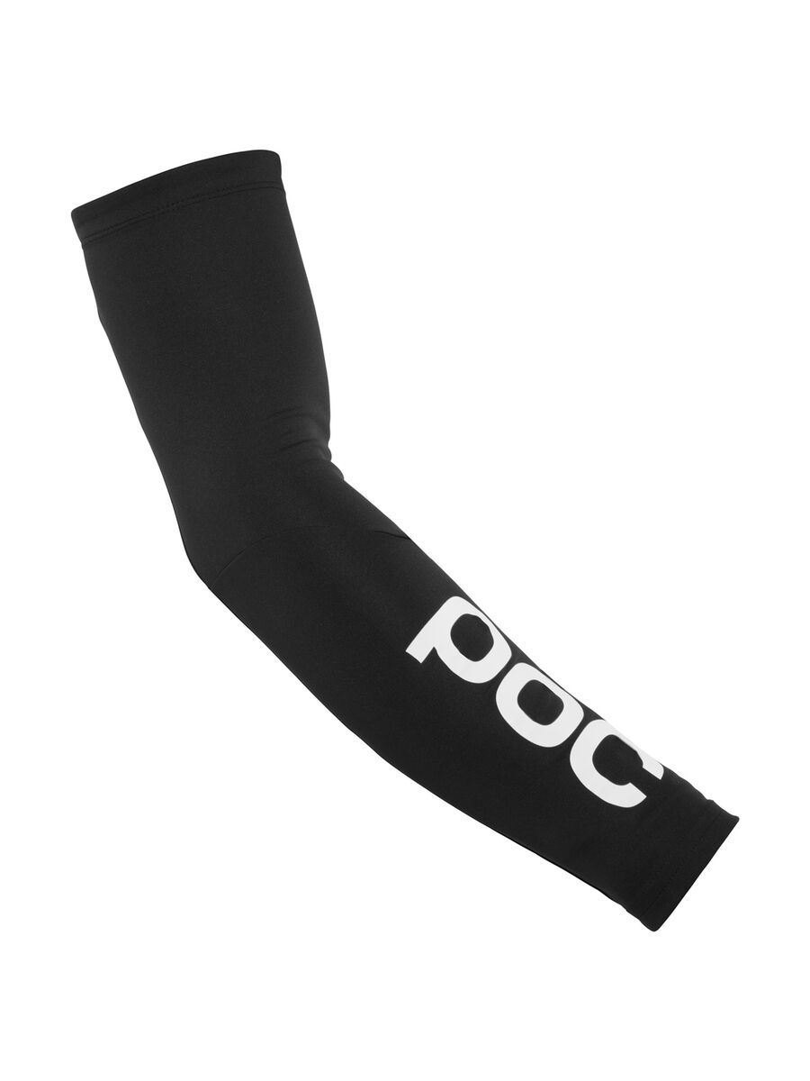 POC Essential Road Thermal Sleeves, uranium black - Bild 1