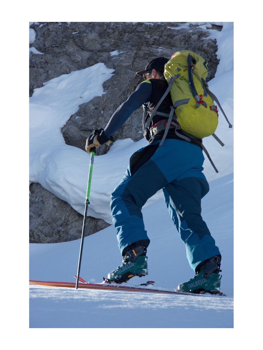 Dalbello Quantum Asolo, green/black - Bild 4