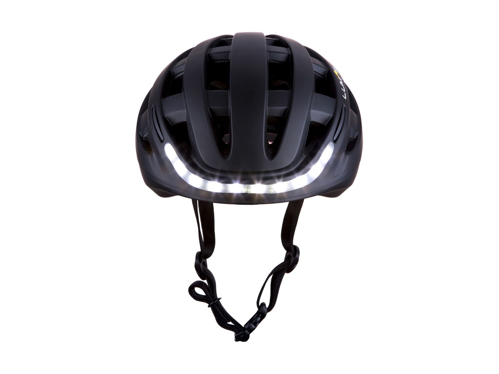 Lumos Helmet, charcoal black - Bild 4