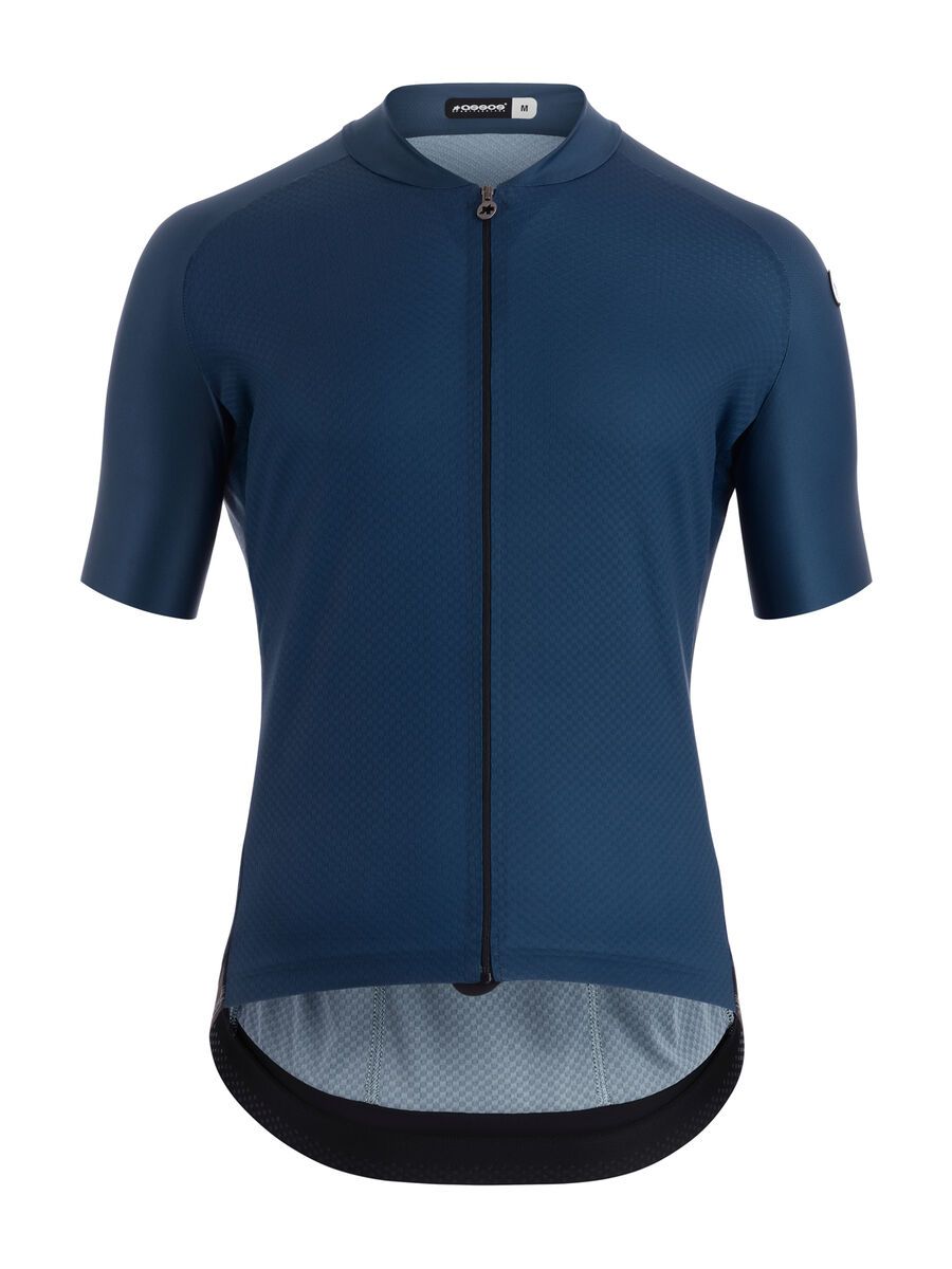 Assos Mille GT Jersey C2 Evo, stone blue - Bild 1